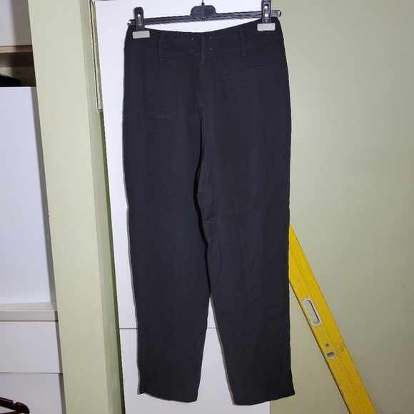 Forte Forte high waist trouser pants black size 0 - Picture 6 of 12